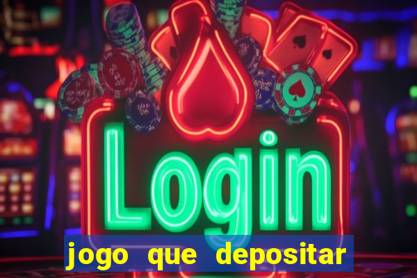 jogo que depositar 50 centavos